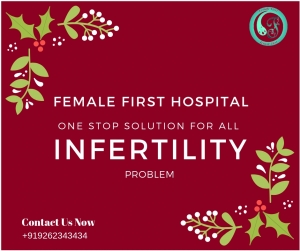 Affordable IVF treatment at Female First Hospital in Surat